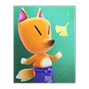 Animal Crossing New Horizons Redd's Poster Image