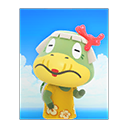 Animal Crossing New Horizons Grams's Poster Image