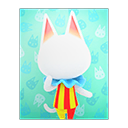 Animal Crossing New Horizons Blanca's Poster Image