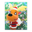 Animal Crossing New Horizons Jingle's Poster Image