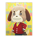 Animal Crossing: New Horizons Digby Pics