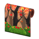 Animal Crossing New Horizons Autumn Wall Image