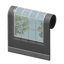 black_window-panel_wall