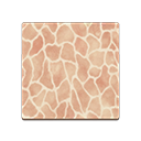 Main image of Giraffe-print flooring