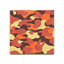 Main image of Sol camouflage orange