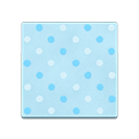 Blue dot flooring Image Tag