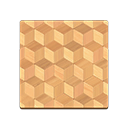cubic_parquet_flooring