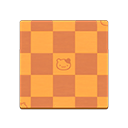 Animal Crossing New Horizons Pompompurin Flooring Image