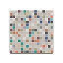 Animal Crossing New Horizons Colorful Mosaic-tile Flooring Image