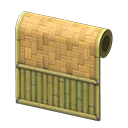 Main image of Bamboo wall