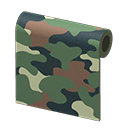camouflagewand
