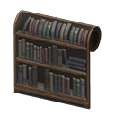 Main image of Classic-library wall