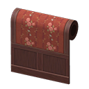 Animal Crossing New Horizons Red Delicate-blooms Wall Image