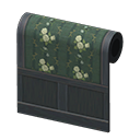 Animal Crossing New Horizons Green Delicate-blooms Wall Image