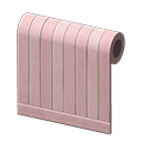 Image of Panelado madera rosa