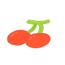 Animal Crossing New Horizons Cherry Rug Image