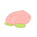 Animal Crossing New Horizons Peach Rug Image