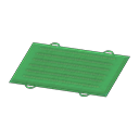 Main image of Green exercise mat