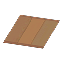 Main image of Dark-wood flooring tile