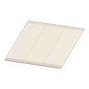 Image of Blank houten vloertegel