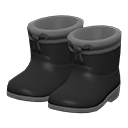 boots [Black] (Black/Black)
