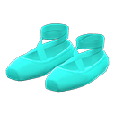 Secondary image of Ballet slippers