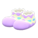 water-egg shoes
