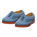 wingtip shoes [Gray] (Gray/Gray)