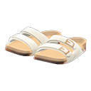 Secondary image of Comfy sandals