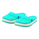 Secondary image of Slip-on sandals
