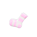 Paar_Frottee-Socken