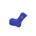 凱絲襪子 [海洋] (藍色/藍色)