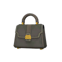 Image of レザーのハンドバッグ