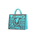 Main image of Electronics-store paper bag