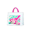 Image of Apparel-shop paper bag
