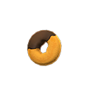 Schokoladen-Donut