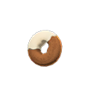 화이트_초콜릿_도넛