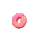 Main image of Strawberry donut