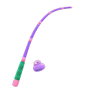 Image of variation Фиолетовый