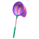 retino colorato [Viola e rosa] (Viola/Rosa)