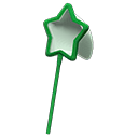 Animal Crossing New Horizons Star Net (Green) Image