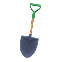 shovel [Green] (Green/Black)