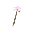 벚꽃 지팡이