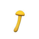 грибная палочка [Желтый гриб] (Желтый/Желтый)