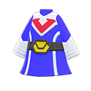 noble zap suit [Blue] (Blue/White)