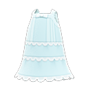 lacy dress