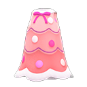 Secondary image of Festive-tree dress