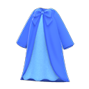 capa de hechicería [Azul] (Azul/Turquesa)