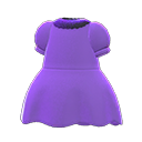 sweet dress: (Purple) Purple / Purple