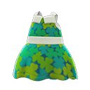 clover dress